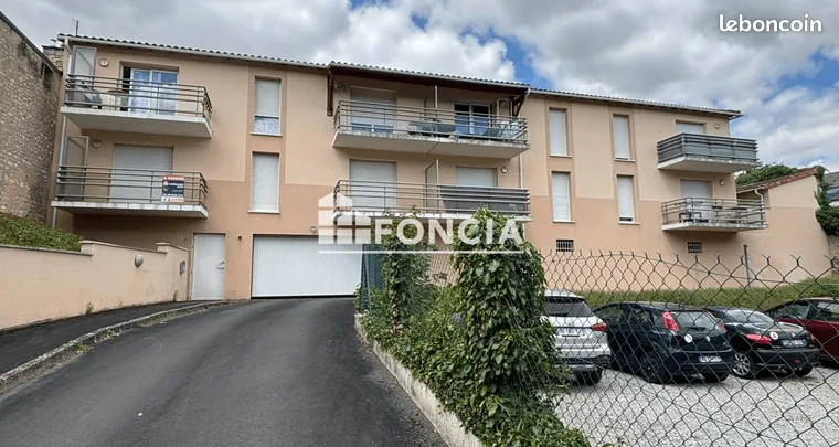Annonce vente Appartement chasseneuil-du-poitou