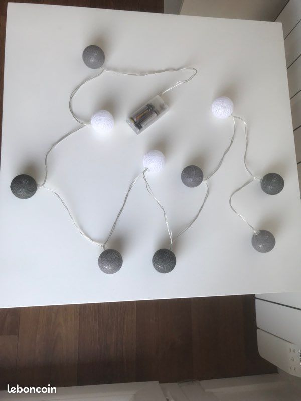 Guirlandes lumineuses (image 8)