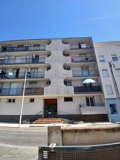 Appartement 1 pièce 30 m² · à Nîmes · 29,8 m² · 58 400 €
