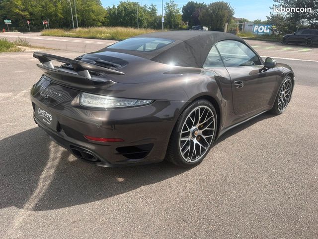 Porsche 911 991 turbo s pdk immat france (image 3)