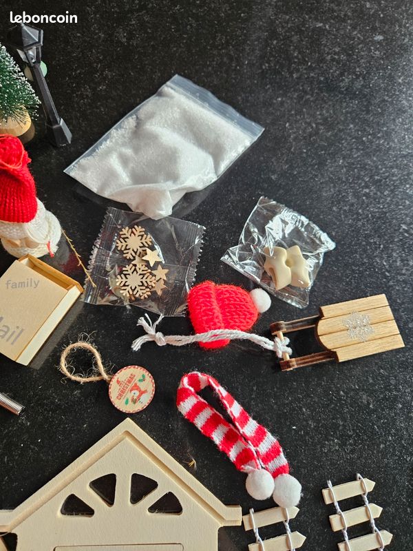 Kit pour maison de lutin (image 6)