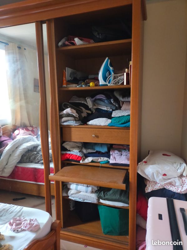Armoire en meurisier (image 4)
