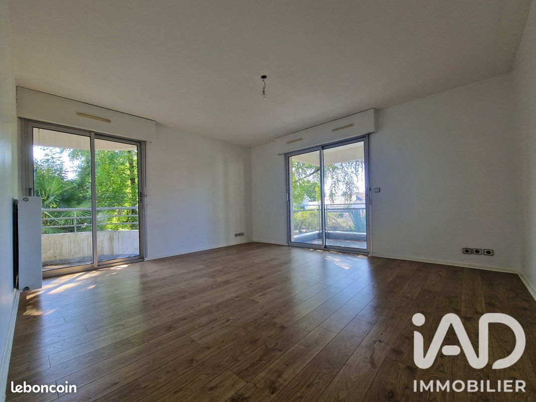 Appartement 3 pièces 68 m² · à Pau · 68 m² · 180 000 €