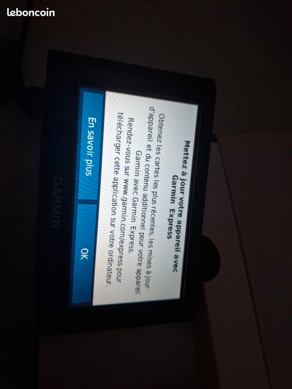 GPS Garmin (image 3)
