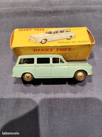 A Vendre ☑️ Dinky Toys France Peugeot 403 Break A Vendre ☑️ Dinky Toys France Peugeot 403 Break