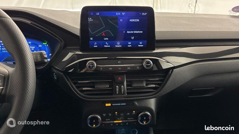 Ford Kuga 2.5 Duratec 180ch Hybrid FlexiFuel ST-Line X Powershift (image 19)