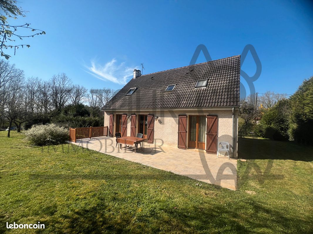 Maison 6 pièces 132 m² · à Boissy-le-Châtel · 132 m² · 313 000 €