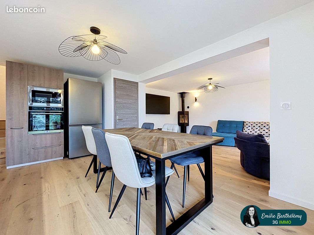 Maison 4 pièces 75 m² · à Cranves-Sales · 75 m² · 460 000 €
