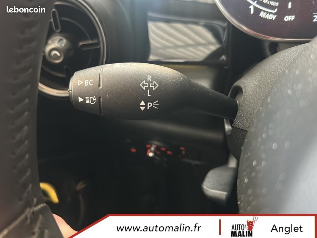 Mini 5 portes HATCH F55 LCI II Cooper 136 ch DKG7 Edition Premium Plus (image 40)