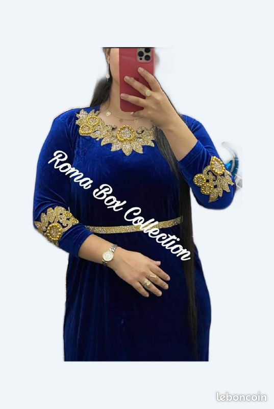 Robe Maison Femme aid 2023 (image 1)
