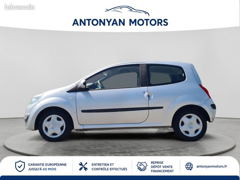 Renault TWINGO II 1.2 16V 75CH DYNAMIQUE (image 8)