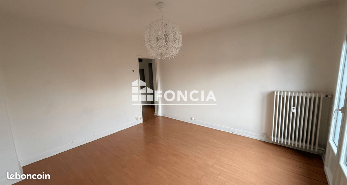Appartement 2 pièces 43 m² · à Angers · 43 m² · 600 €/mois