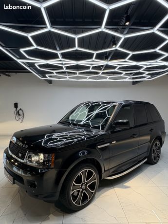 Land Rover Range Rover 2013