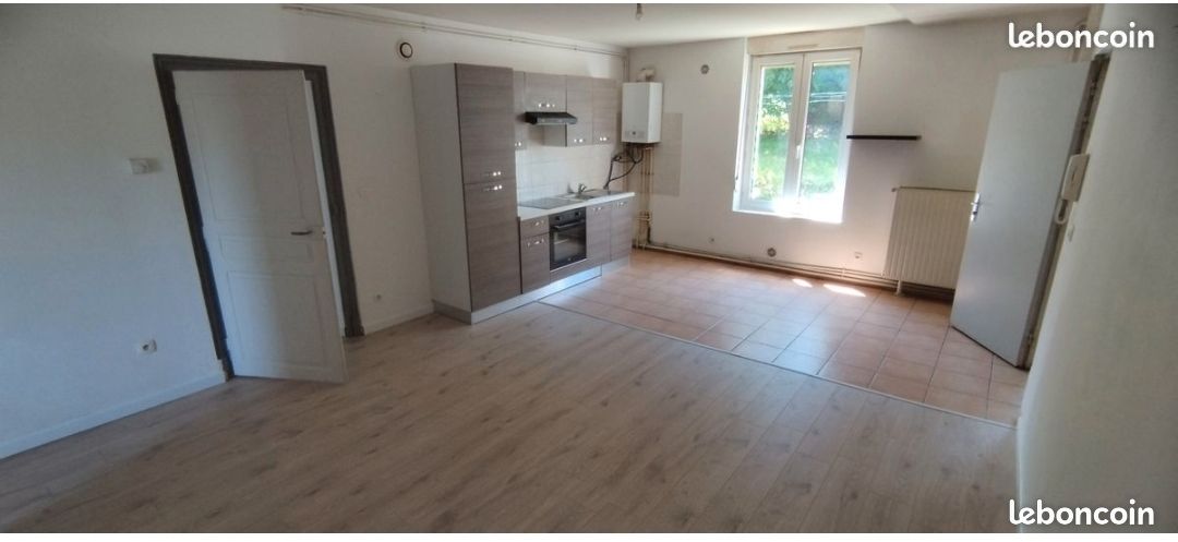Appartement 3 pièces 63 m² · à Pont-Saint-Vincent · 63 m² · 640 €/mois