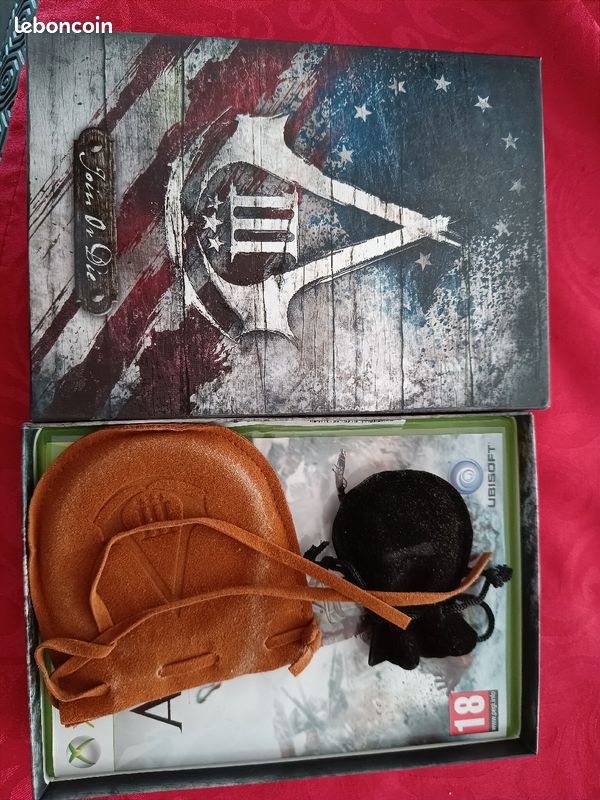 Assassin's Creed 3 coffret collector (image 2)