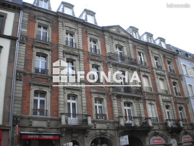 Appartement 5 pièces 164 m² · à Strasbourg · 164 m² · 1 481 €