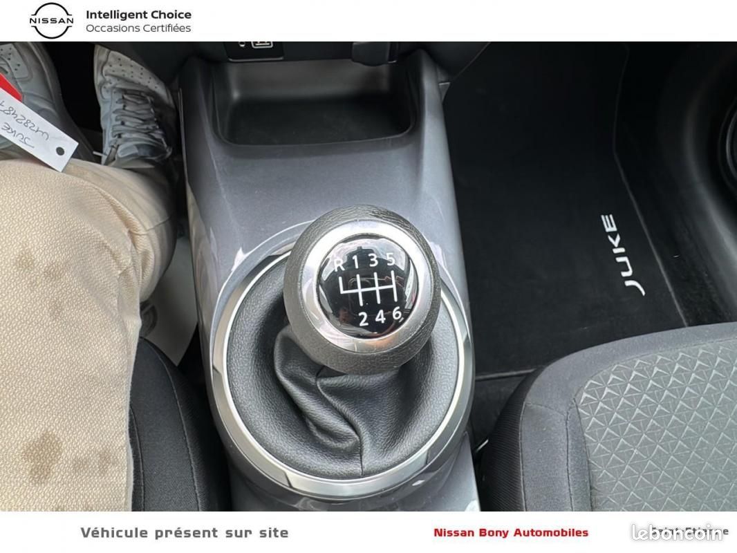 Nissan Juke 2023.5 DIG-T 114 Business Edition (image 15)