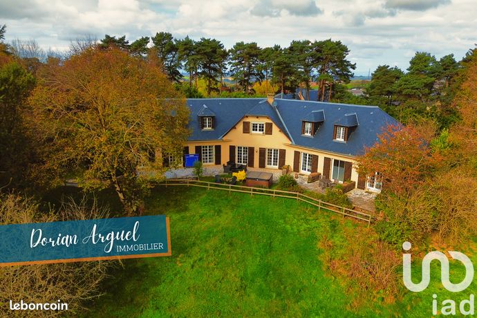 Propriété 7 pièces 396 m²
