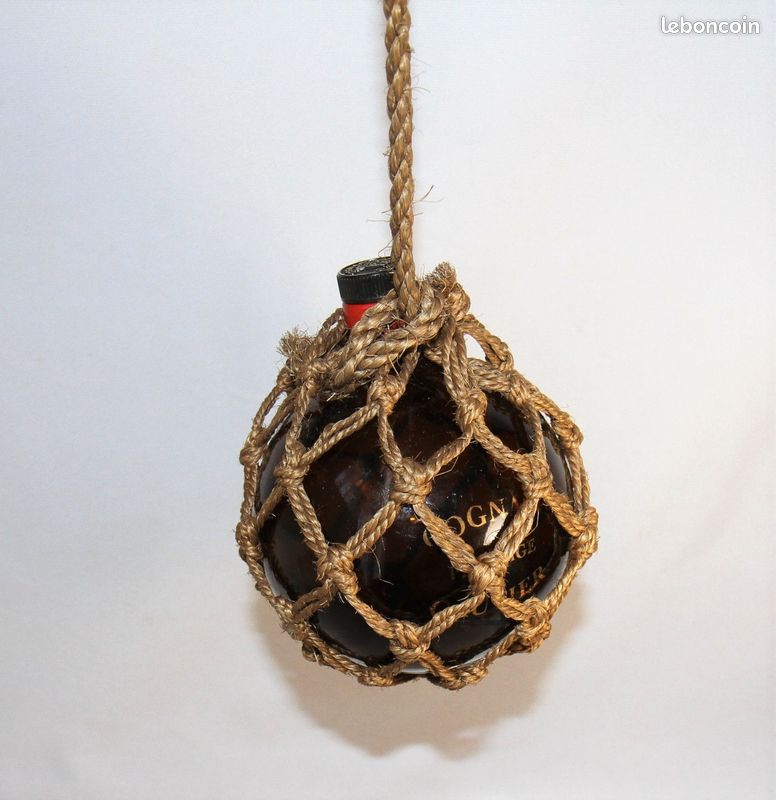 Bouteille ronde pour décor réf 4208 (image 3)