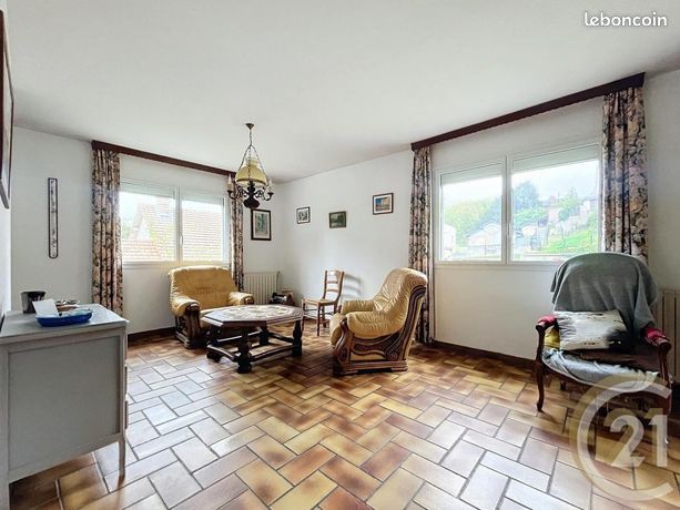 Maison 6 pièces 108 m²