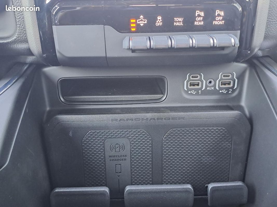 Dodge ram 1500 crew laramie sport air hayon multi (image 27)