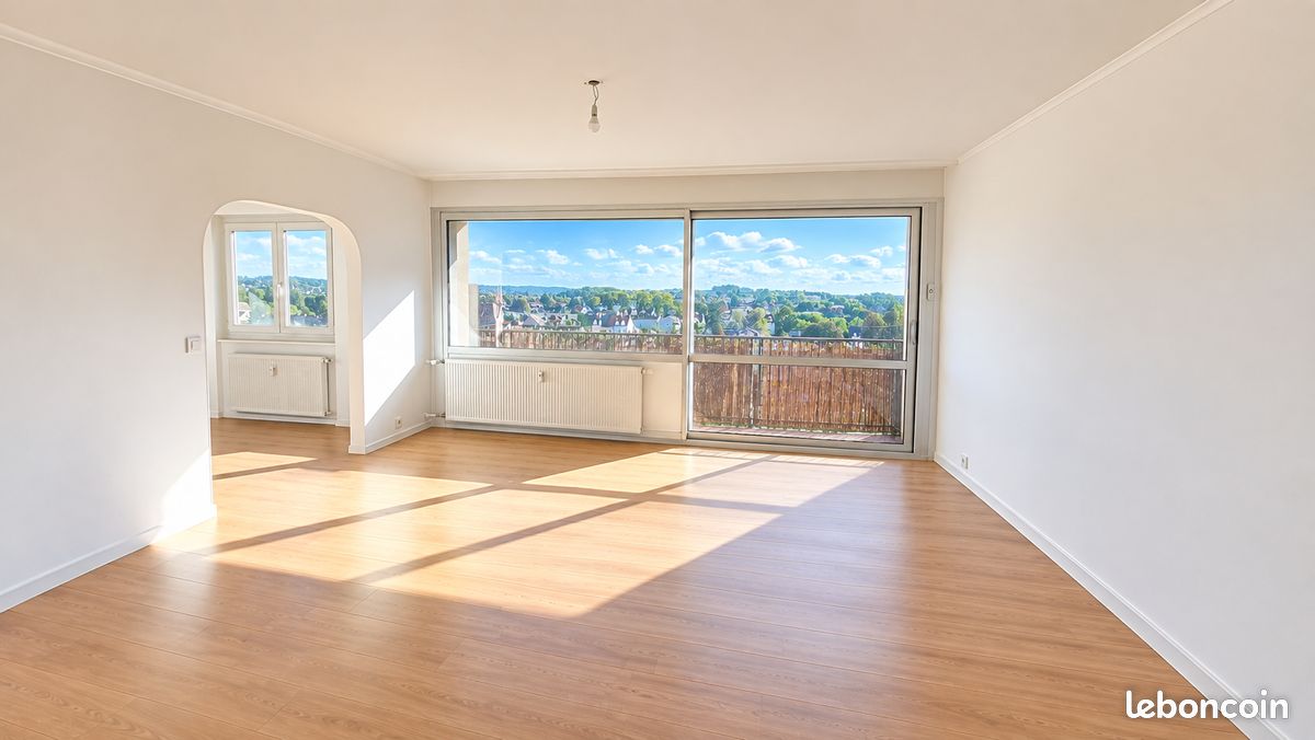 Appartement 4 pièces 81 m² · à Mulhouse · 80,7 m² · 99 500 €