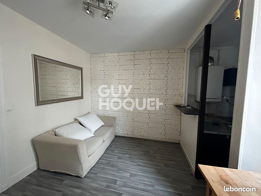 Appartement 2 pièces 32 m² · à Châteaudun · 32 m² · 450 €