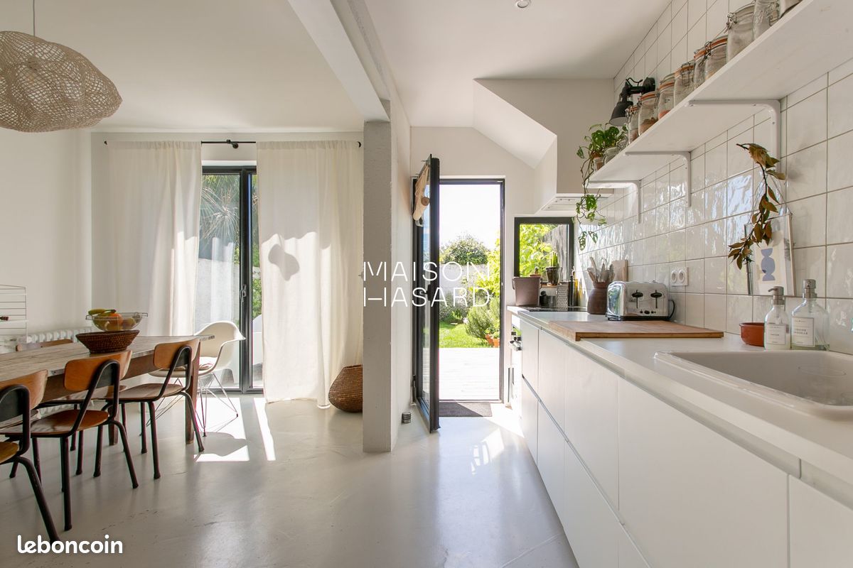 Maison 4 pièces 89 m² · à Nantes · 89 m² · 449 350 €