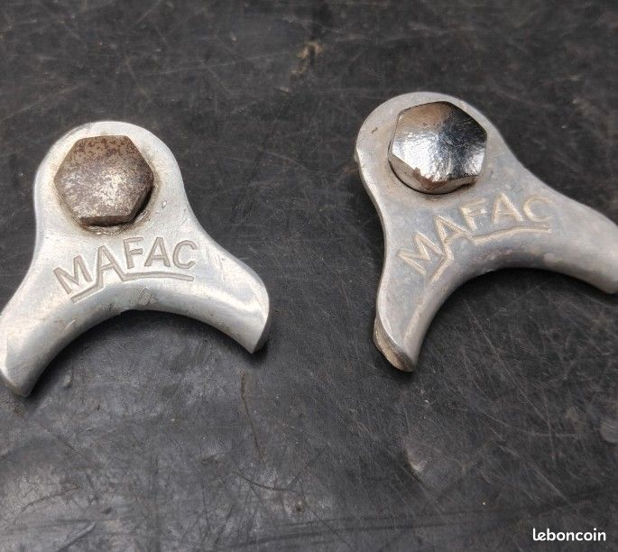 Etriers de frein MAFAC Competition vélo vintage 1ère génération brake