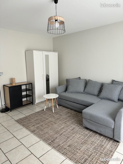 Appartement 1 pièce 32 m² · à Boulogne-sur-Mer · 32 m² · 580 €/mois