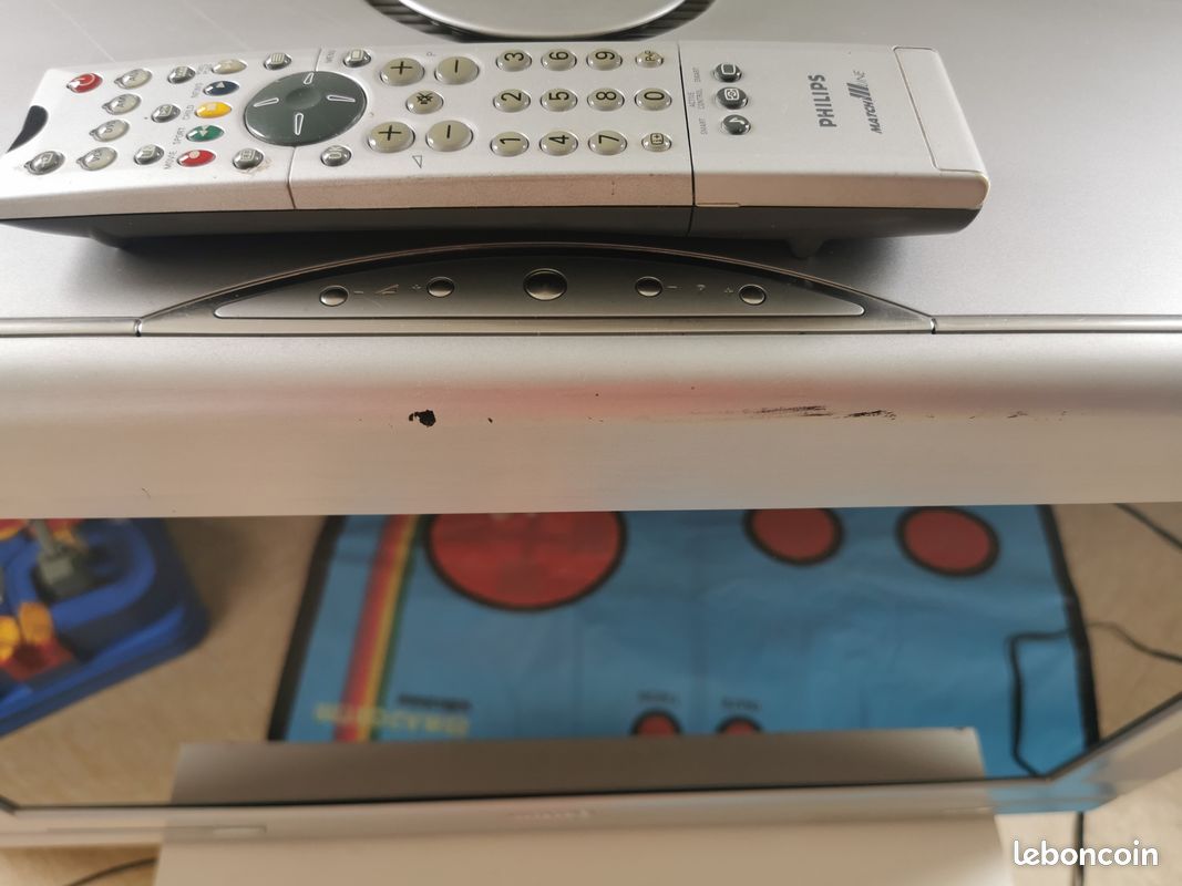 Tv cathodique Phillips matchline (image 1)