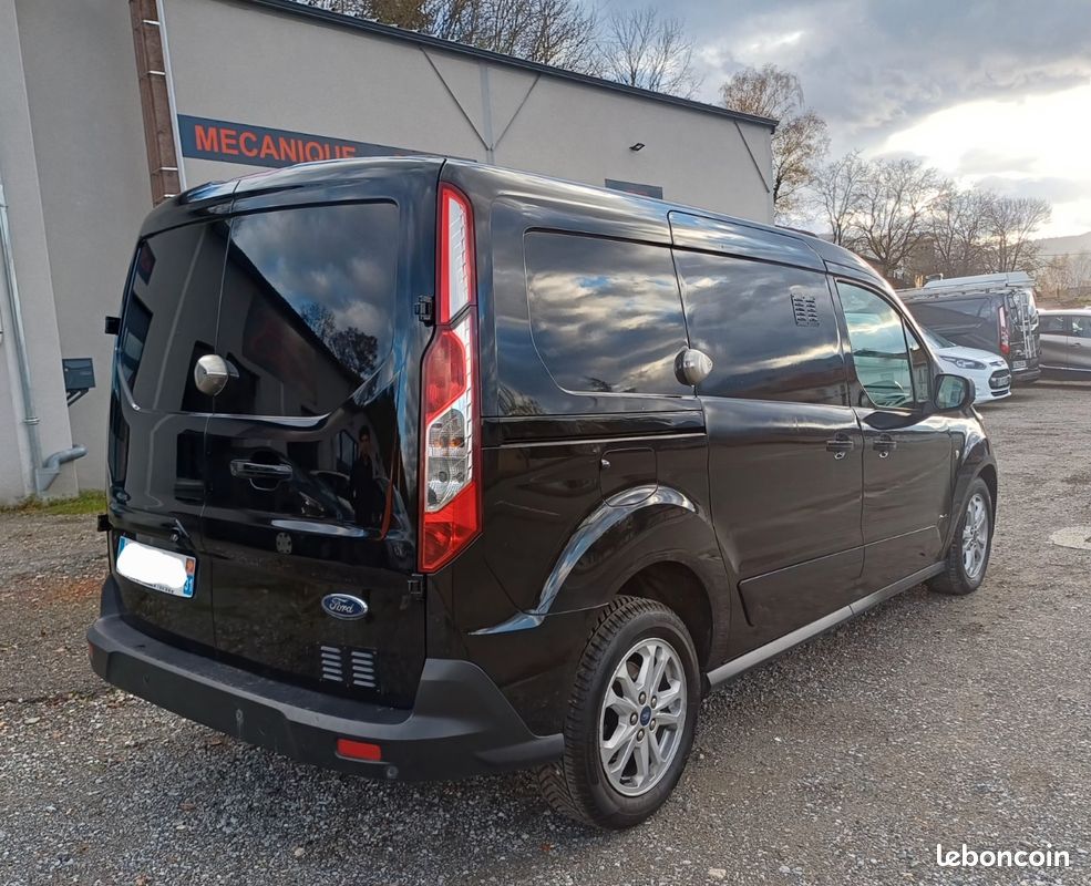 Transit connect l2 120cv bva garantie 12mois (image 3)