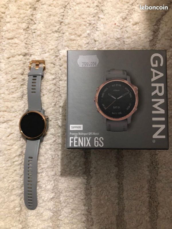 Garmin Venu Sq Fnac Montre Garmin Garmin Venu Sq Montre Garmin - Main Image