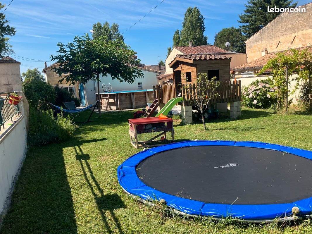 Maison 8 pièces 210 m² · à Libourne · 210 m² · 445 000 €