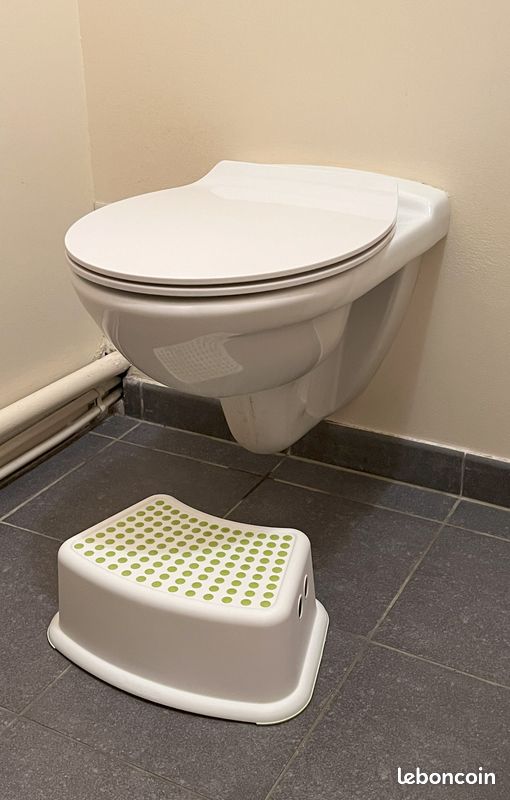 Réhausseur salle de bain (image 3)
