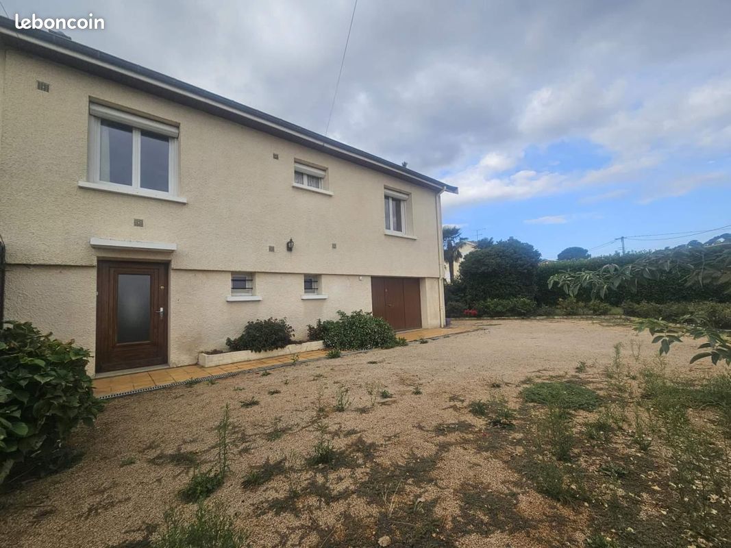 Maison 4 pièces 107 m² · à Saint-Martin-Belle-Roche · 107 m² · 199 000 €