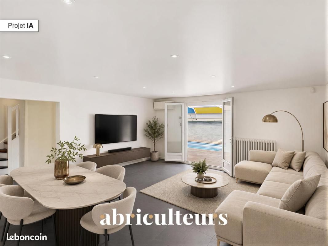 Maison 6 pièces 162 m² · à Rillieux-la-Pape · 162 m² · 480 000 €