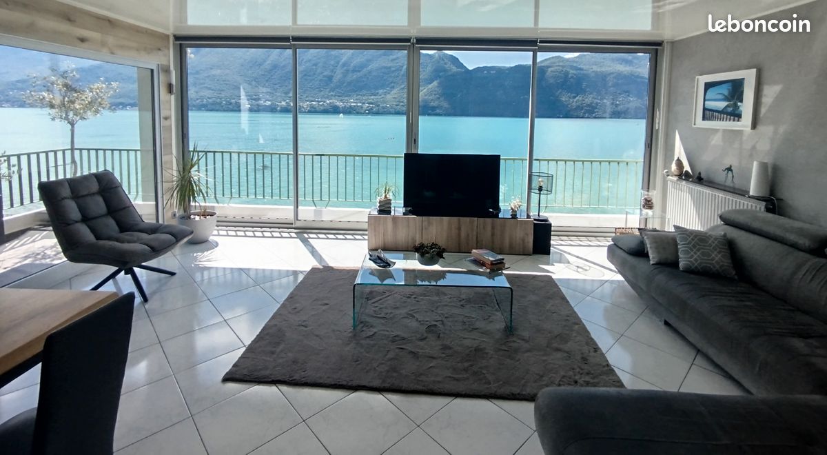 Appartement 2 pièces 64 m² · à Tresserve · 64 m² · 409 000 €