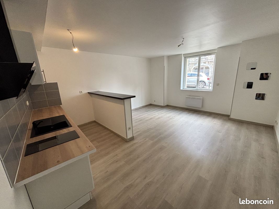 Appartement a louer vesoul - 2 pièce(s) - 45 m2 - Surfyn