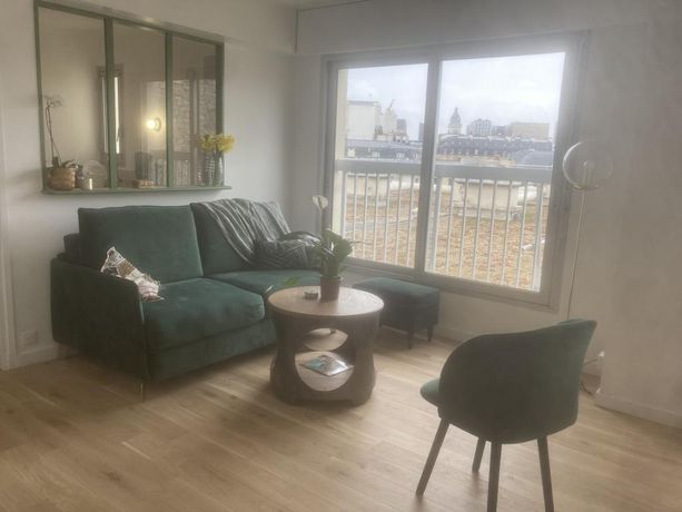 Appartement a louer paris-12e-arrondissement - 1 pièce(s) - 39 m2 - Surfyn