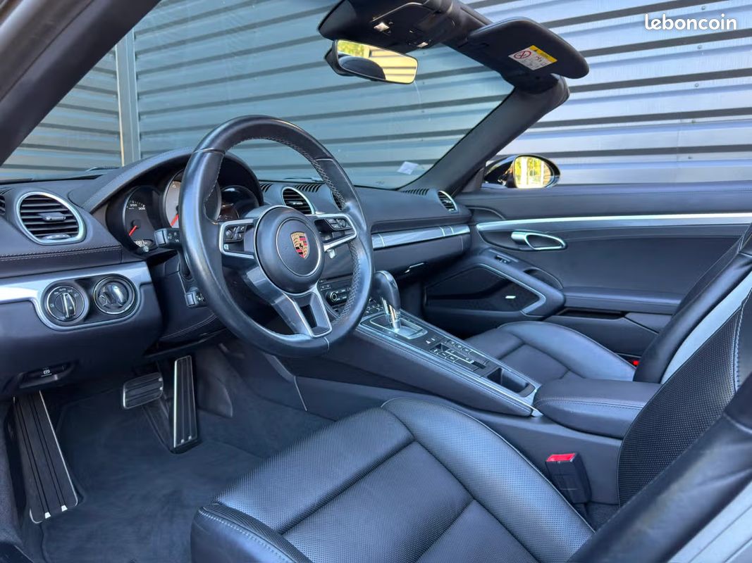 Porsche Boxster S PDK (image 3)