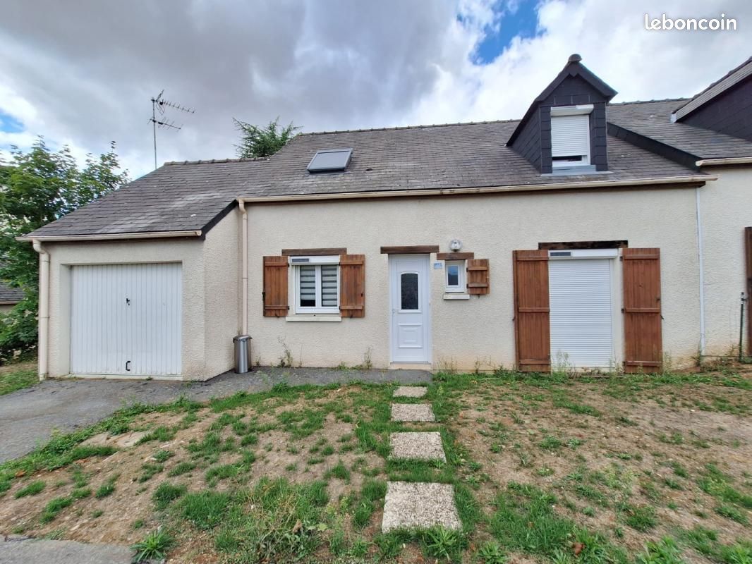 Maison 5 pièces 90 m² · à Bruz · 90 m² · 900 €/mois