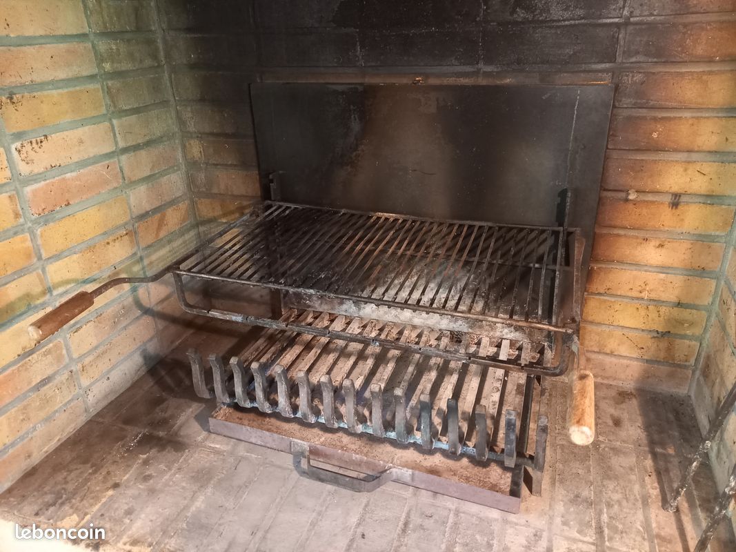 Accessoires et cuisson de cheminée (image 1)