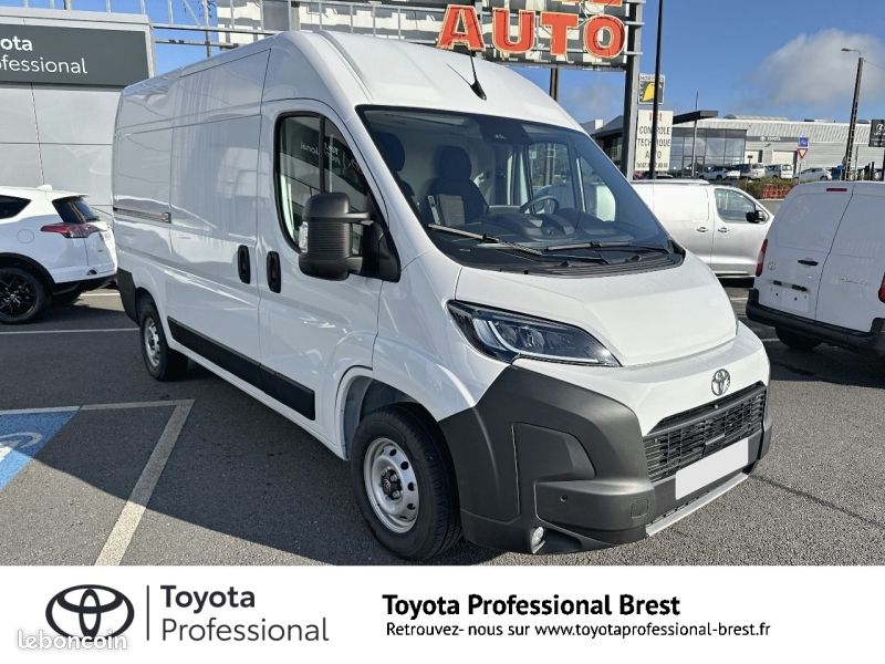 Toyota PROACE MAX Fg L2H2 3.3 140ch Start NG24 (image 11)