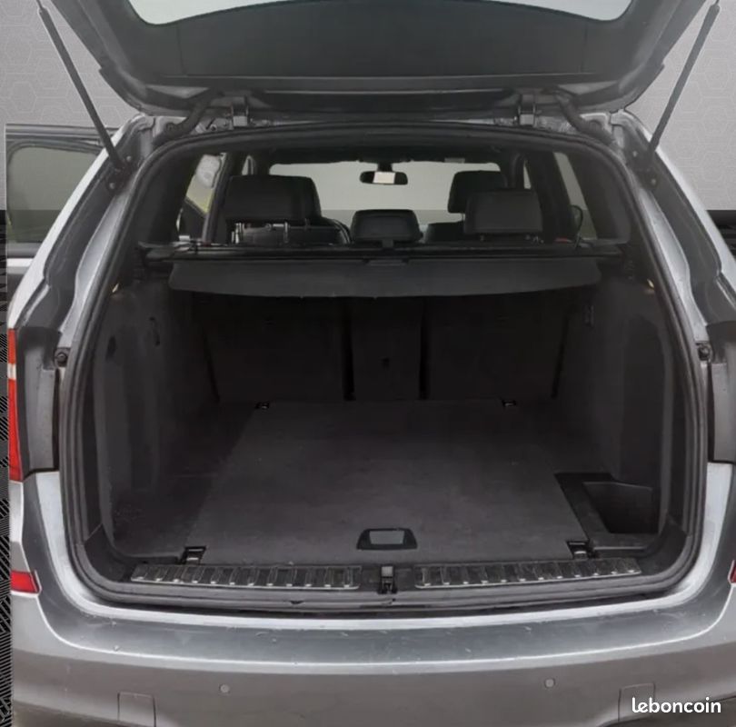 BMW X3 20d 184 BVA8 xDrive Pack M - Xénon Sièges Chauffants Caméra de Recul (image 7)