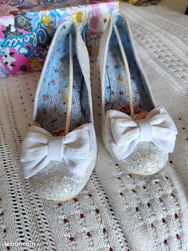 Escarpins irregular choice 43 (image 3)