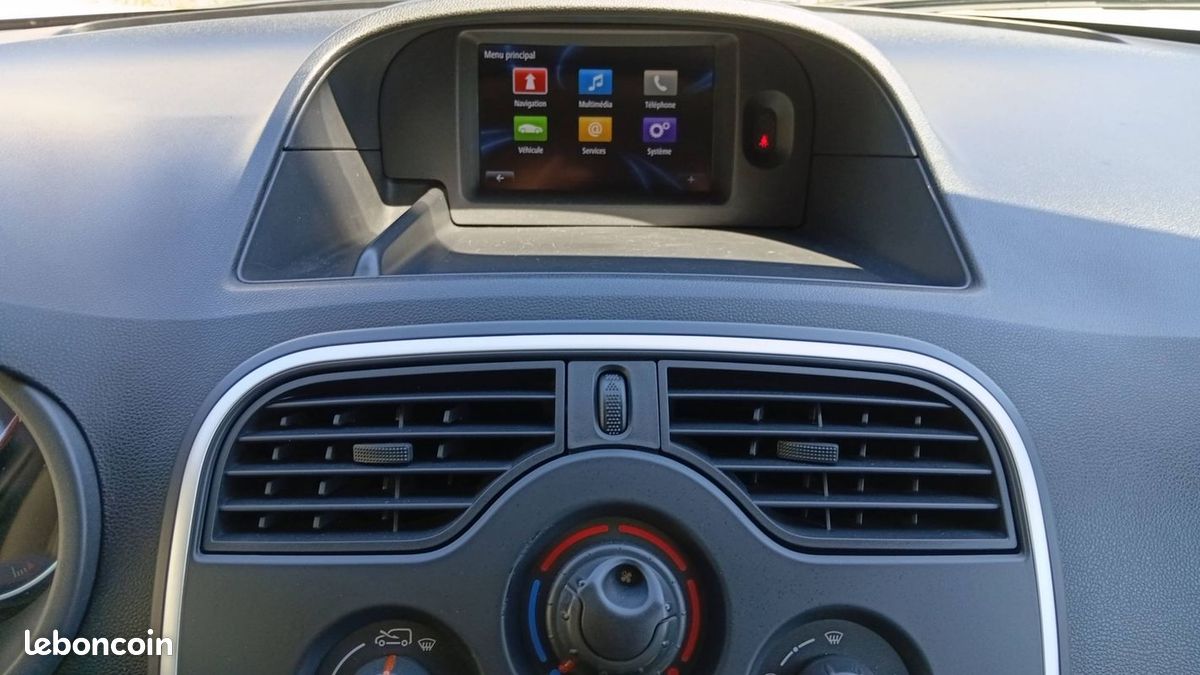 Renault Kangoo 1.5 dCi 110 Business (image 24)