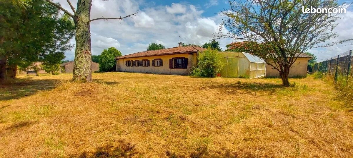 Maison 5 pièces 145 m² · à Cussac-Fort-Médoc · 145 m² · 310 000 €