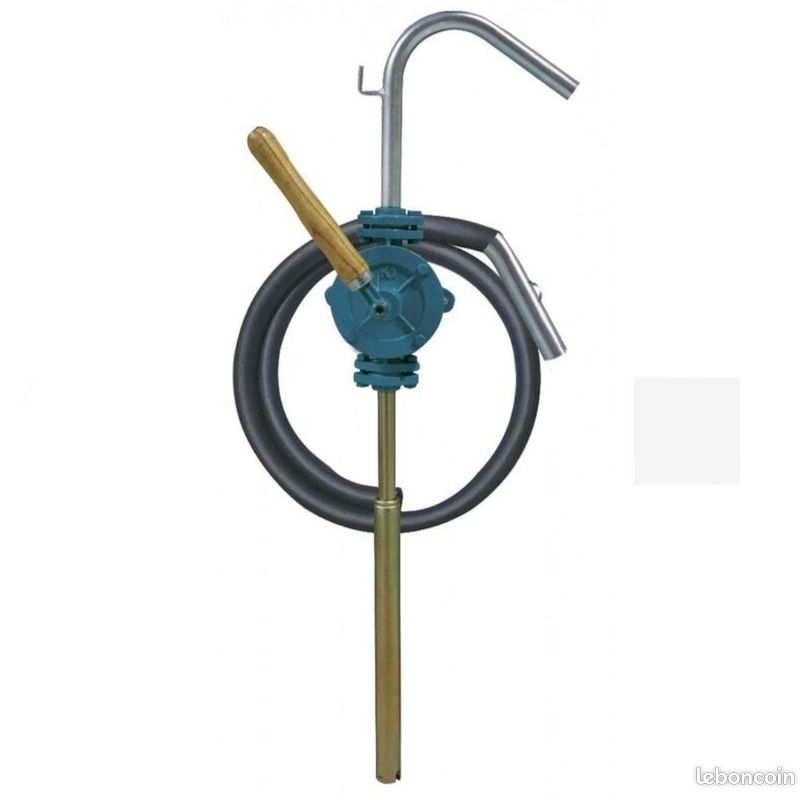 Pompe vide fut fonte (image 1)
