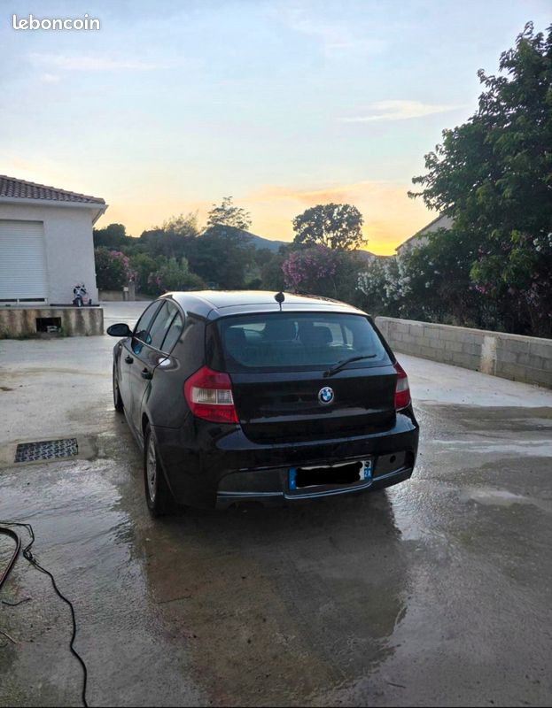 Bmw serie 1 (image 1)